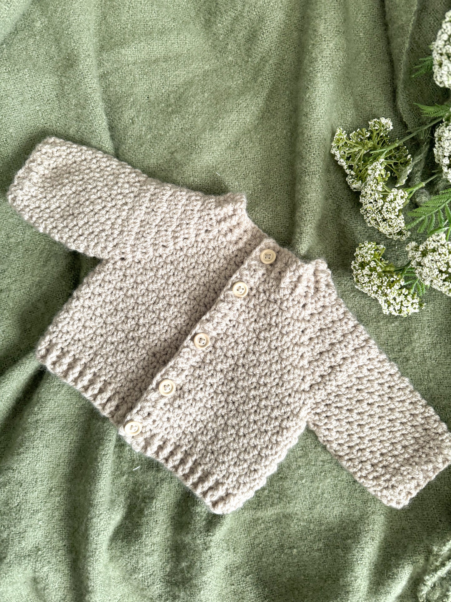 The Ivy Cardigan