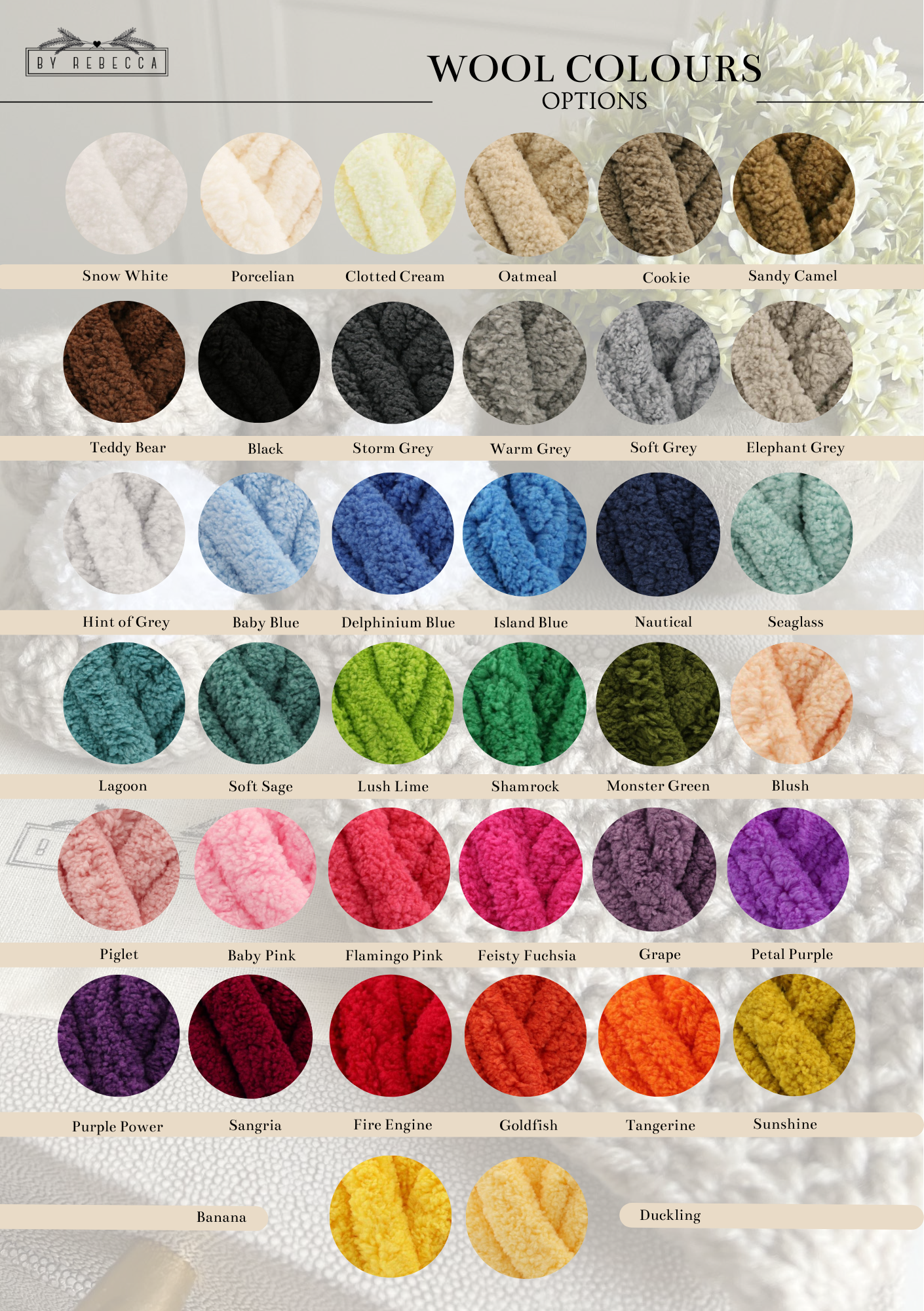 Hand Knitted Baby Blanket