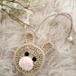 Rabbit Hanging Decoration