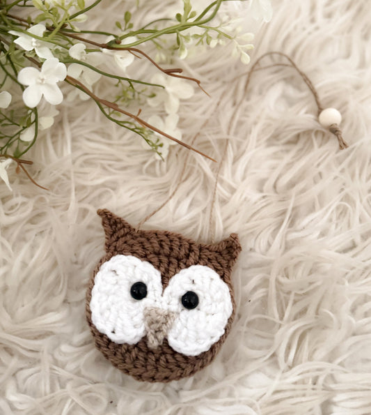 Owl Hanging Decoration