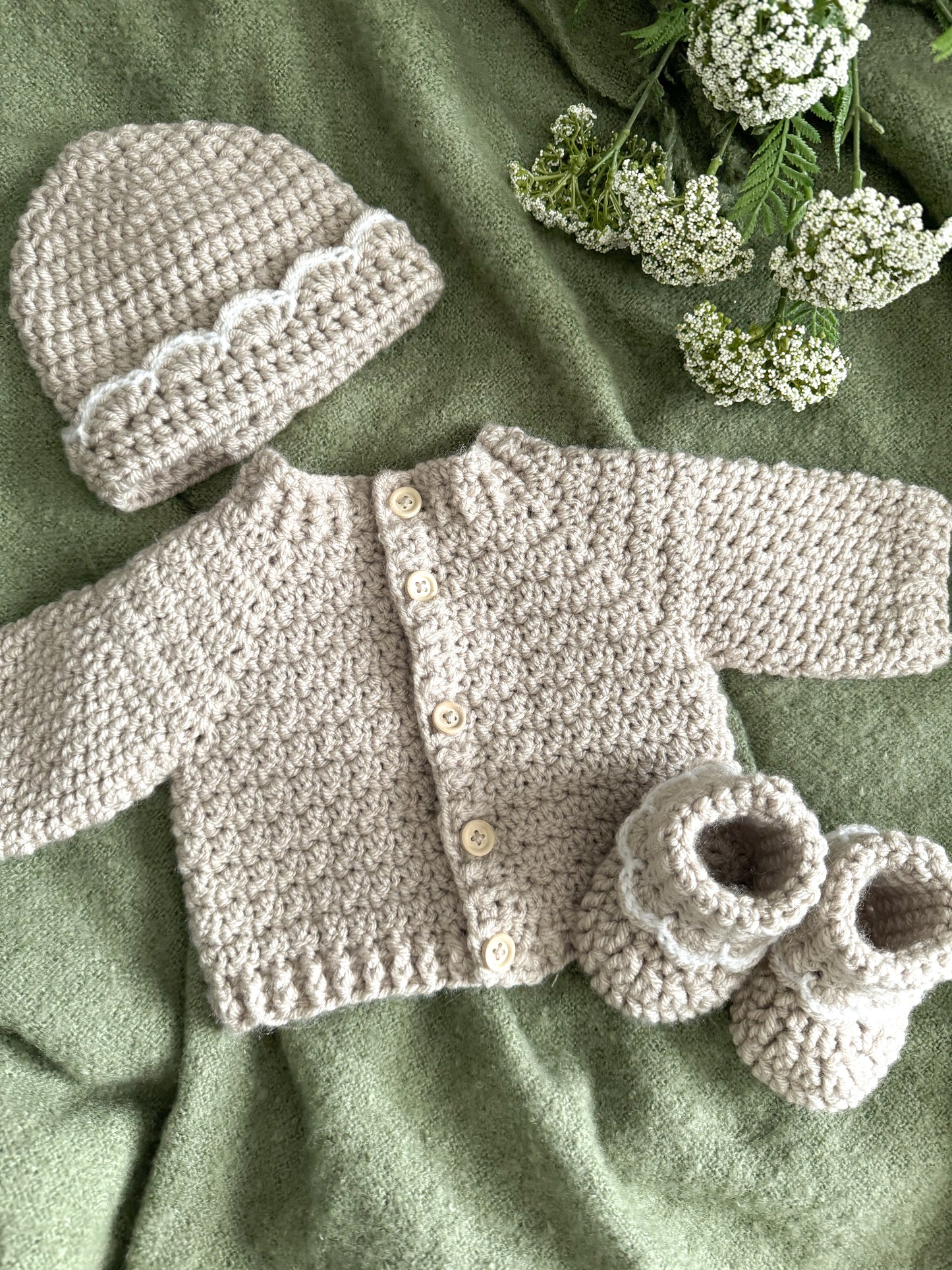 The Ivy Cardigan