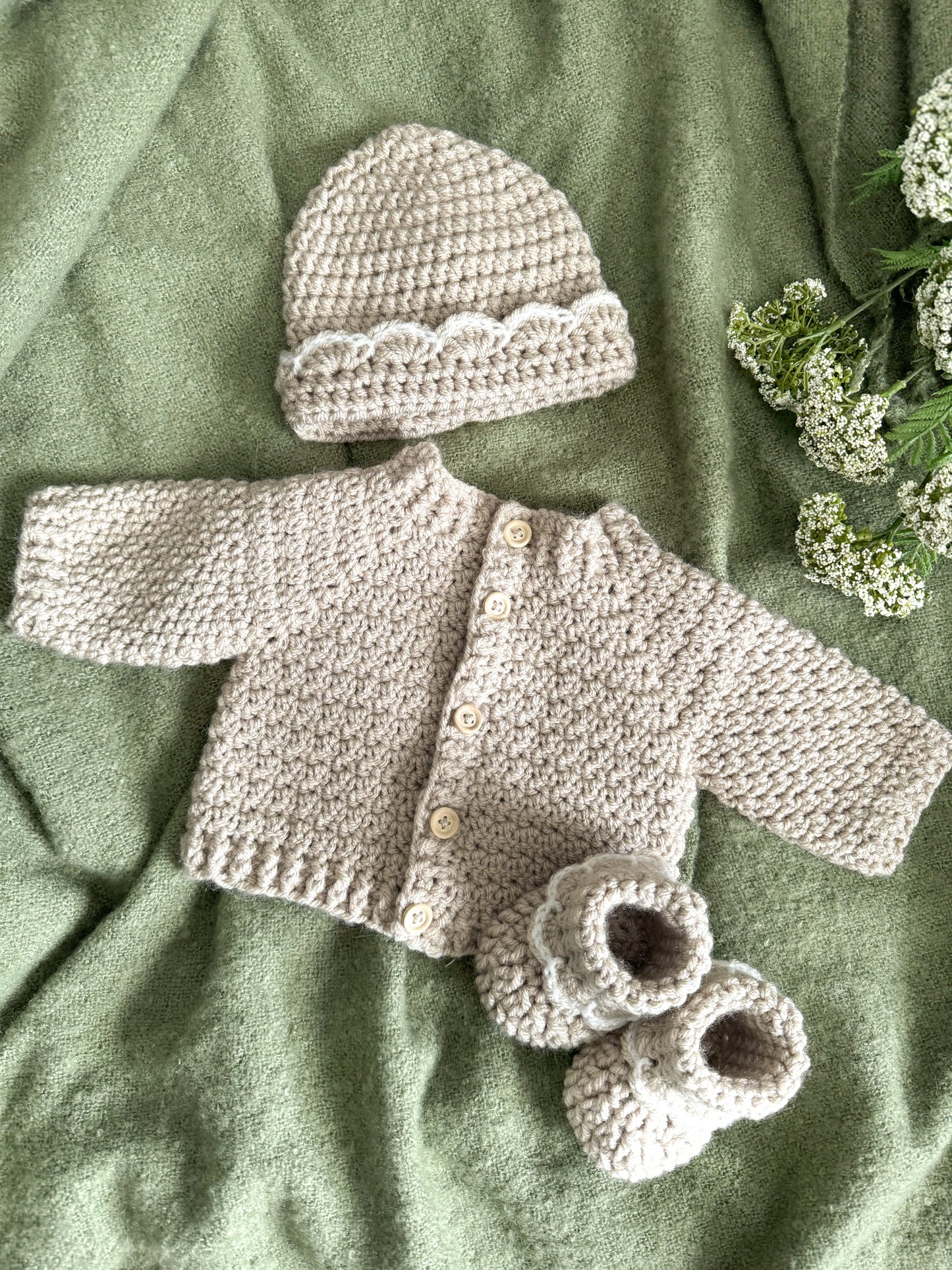 The Ivy Cardigan