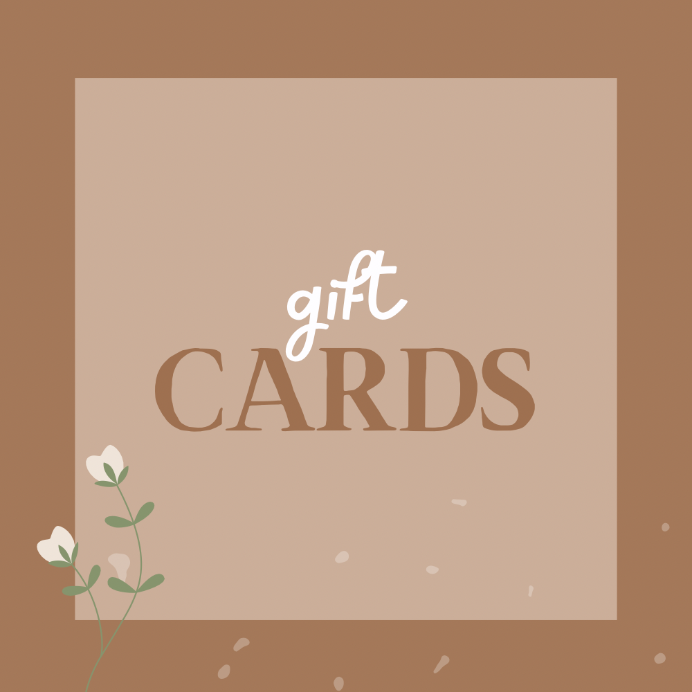 By Rebecca Gift Card