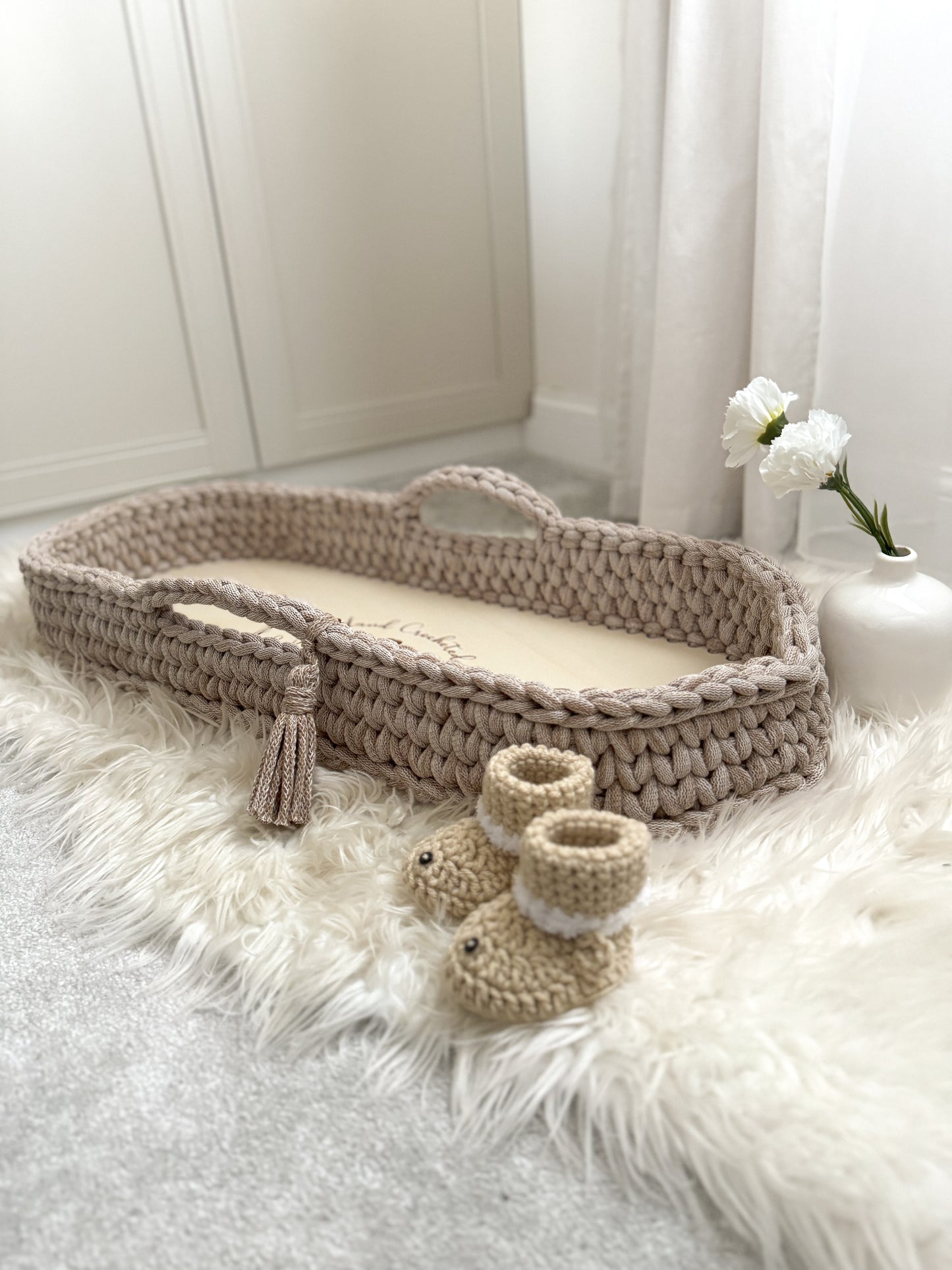 Crochet Changing Mat