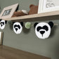 Panda Themed Bunting