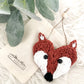 Fox Hanging Decoration