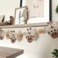 Giraffe Themed Bunting