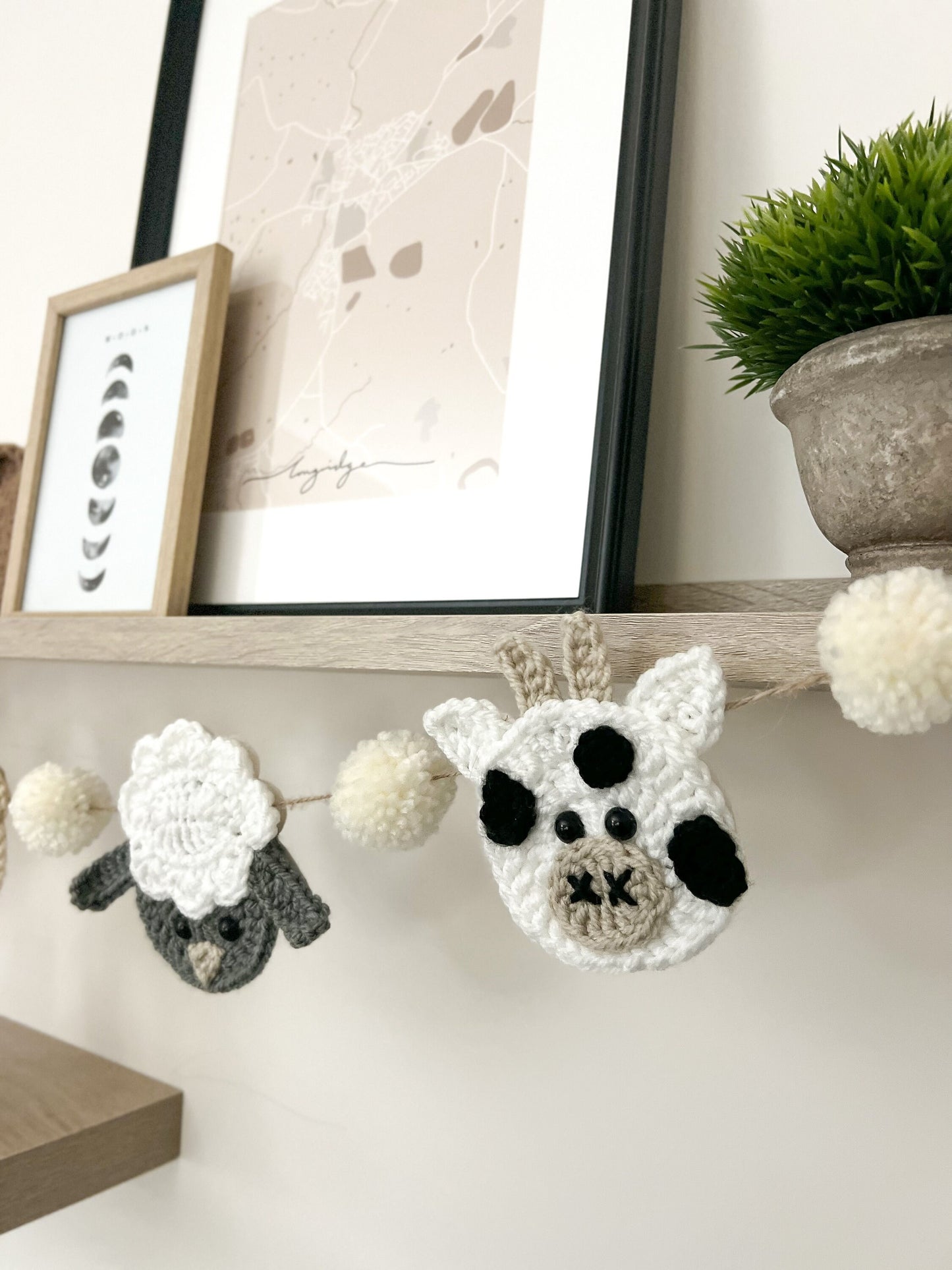 Farmyard Themed Bunting