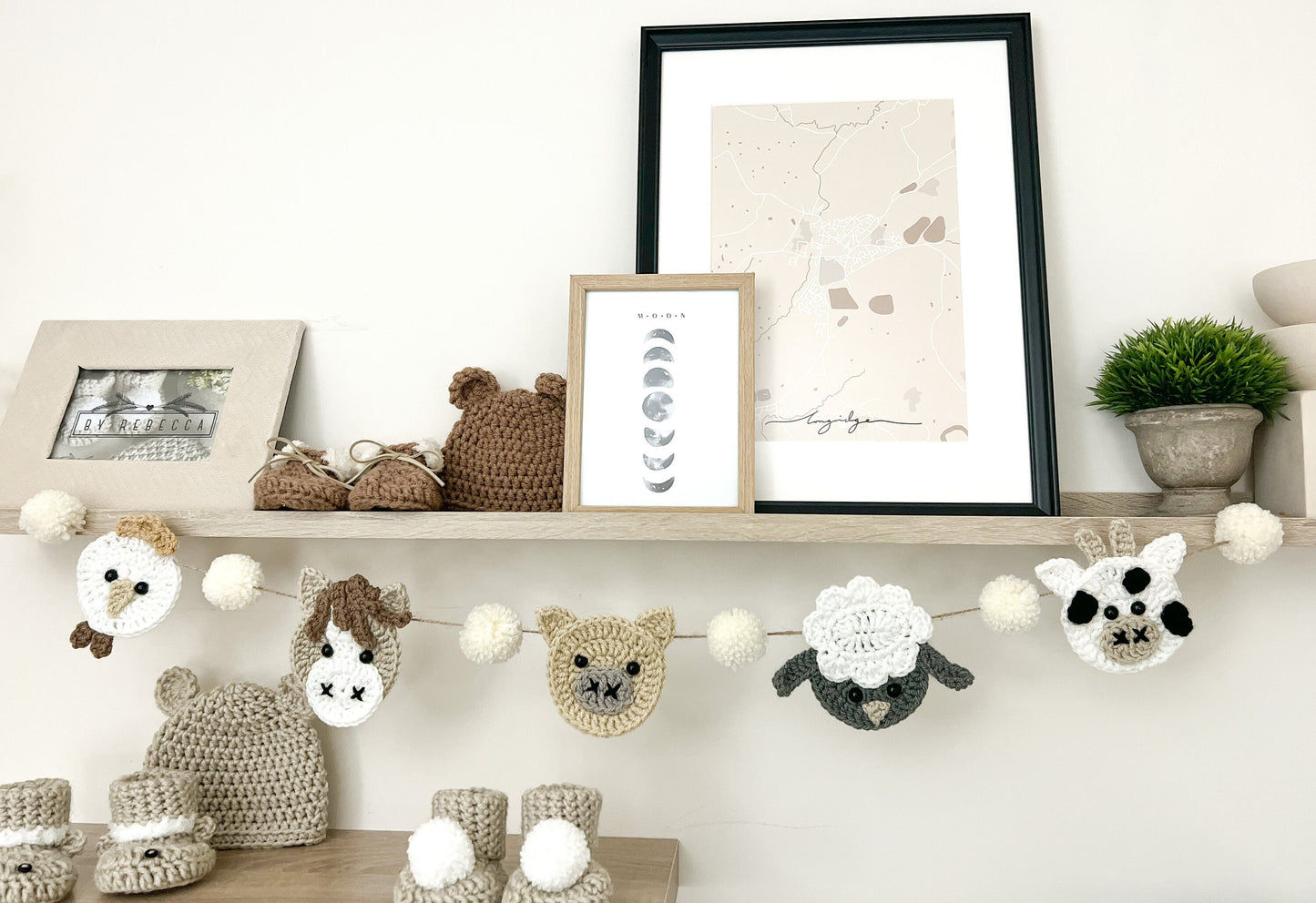 Farmyard Themed Bunting