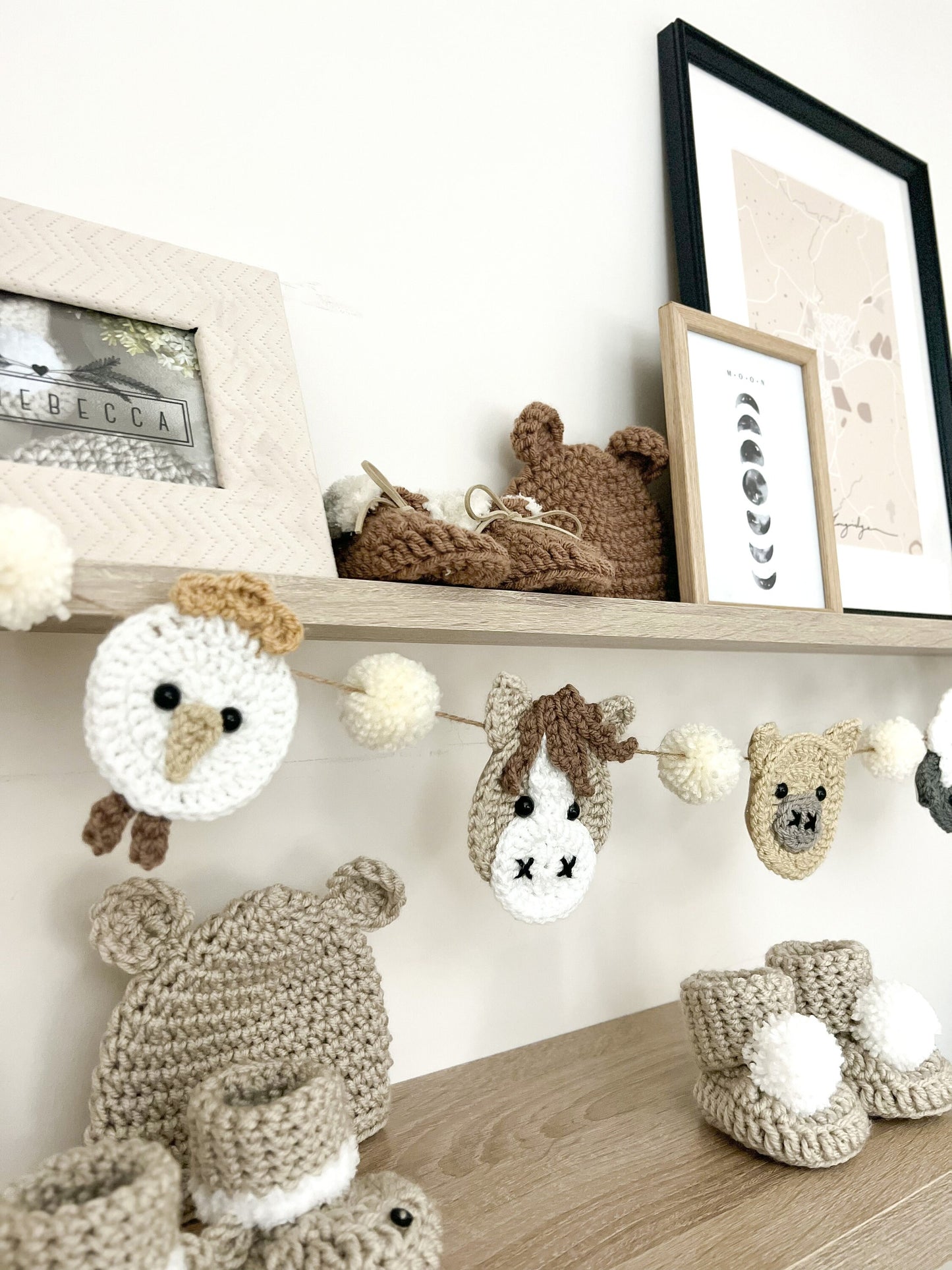 Farmyard Themed Bunting