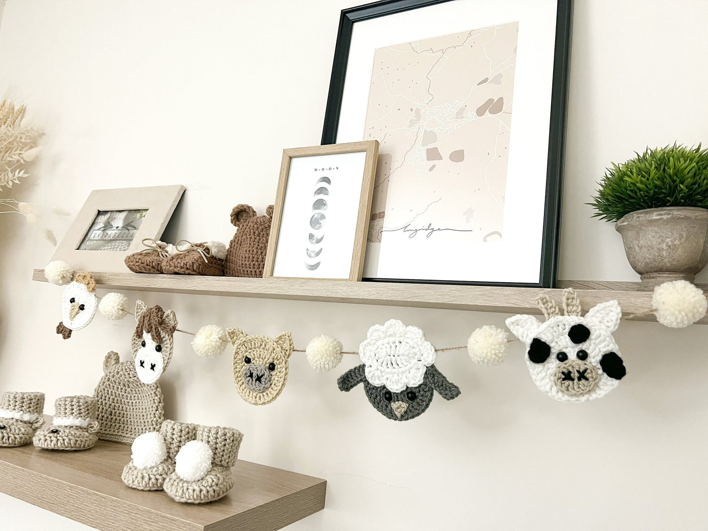 Farmyard Themed Bunting