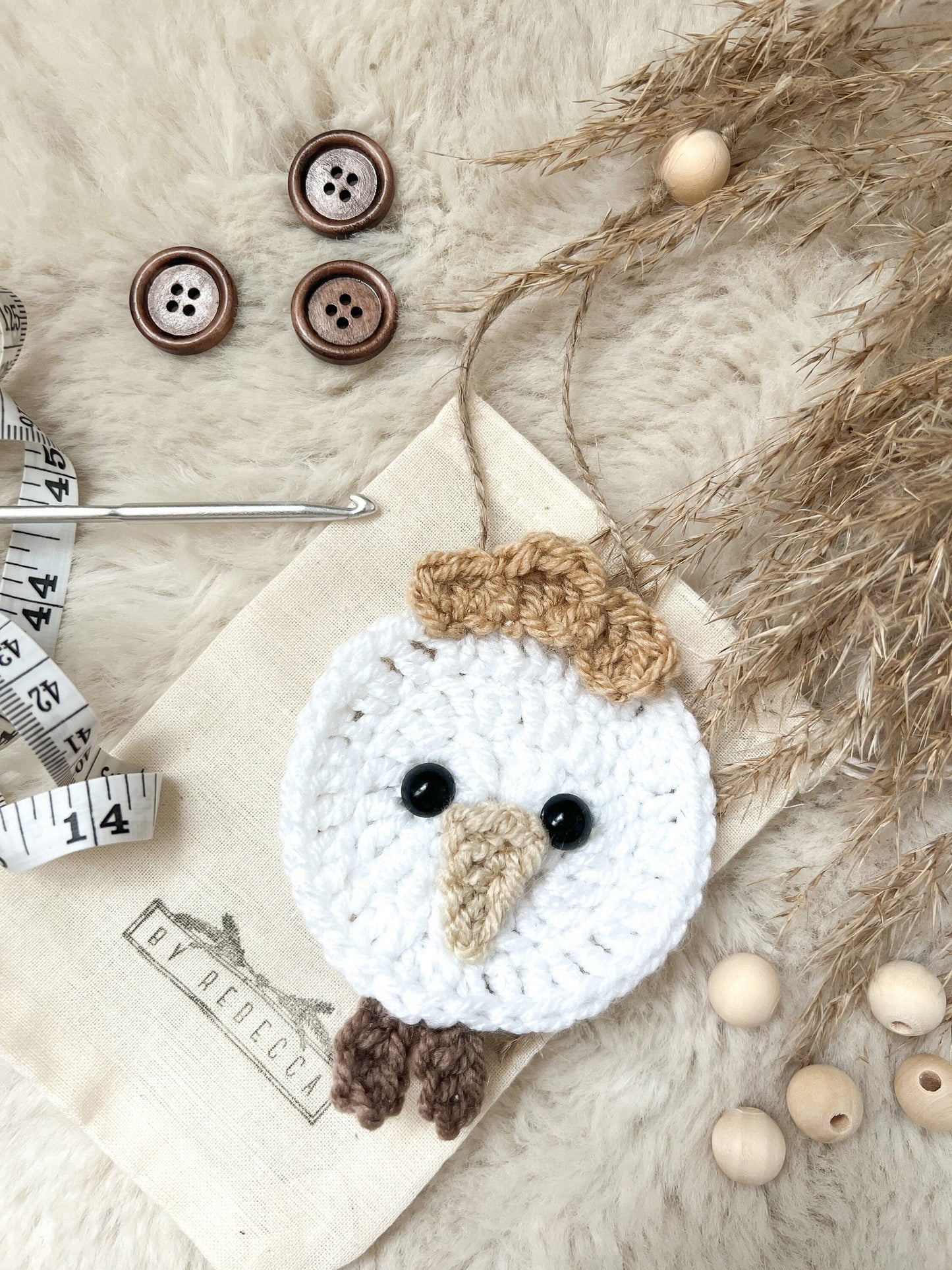 Chicken Hanging Decoration