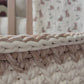 High Back Crochet Moses Basket